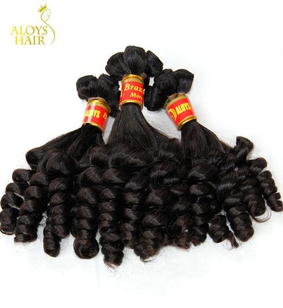 brazilian aunty funmi virgin hair unprocessed raw virgin brazilian funmi hair weaves bouncy spiral romance curls 100 human hair e6726252, Black
brazilian aunty funmi virgin hair unprocessed raw virgin brazilian funmi hair weaves bouncy spiral romance curls 100 human hair e6726252, Black
