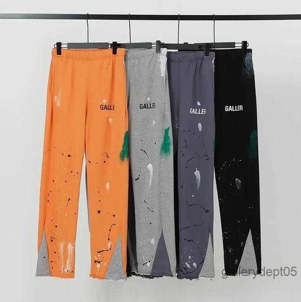 designer fashion mens jeans pants galleries sweatpants dept speckled letter print men's women's couple loose versatile casual pant, Black
designer fashion mens jeans pants galleries sweatpants dept speckled letter print men's women's couple loose versatile casual pant, Black