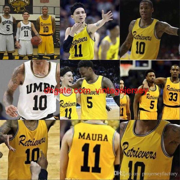 umbc retrievers gold jersey #10 jairus lyles #11 k.j. maura #33 arkel lamar 5 jourdan grant yellow stitched college basketball jersey, Black
umbc retrievers gold jersey #10 jairus lyles #11 k.j. maura #33 arkel lamar 5 jourdan grant yellow stitched college basketball jersey, Black