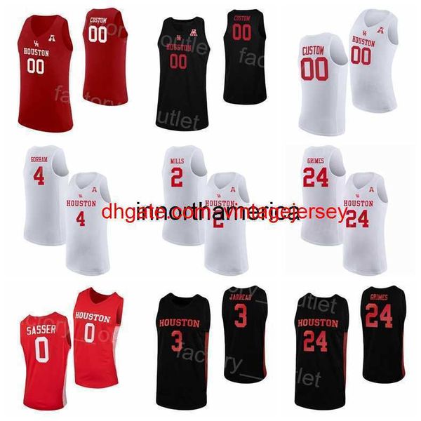cougars jersey 24 quentin grimes 0 marcus sasser 3 dejon jarreau 2 caleb mills 4 justin gorham university, Black
cougars jersey 24 quentin grimes 0 marcus sasser 3 dejon jarreau 2 caleb mills 4 justin gorham university, Black