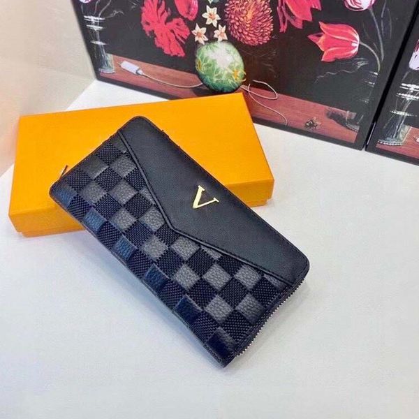 casual wallets men women fashion designer bag credit card handbag plain letter wallet long square wallets spring and summer style wallets, Red;black
casual wallets men women fashion designer bag credit card handbag plain letter wallet long square wallets spring and summer style wallets, Red;black