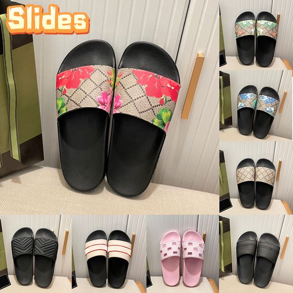 with box slippers designer mens sandals rubber slide black black floral canvas green flowers pink womens flip flops luxurys beach slipper fl
with box slippers designer mens sandals rubber slide black black floral canvas green flowers pink womens flip flops luxurys beach slipper fl