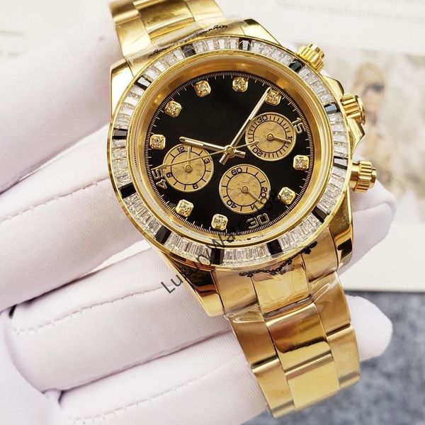 ubsu mens watch designer luxury automatic multifunctional movement watch size 41mm stainless steel material fade resistant waterproof watch, Slivery;golden
ubsu mens watch designer luxury automatic multifunctional movement watch size 41mm stainless steel material fade resistant waterproof watch, Slivery;golden