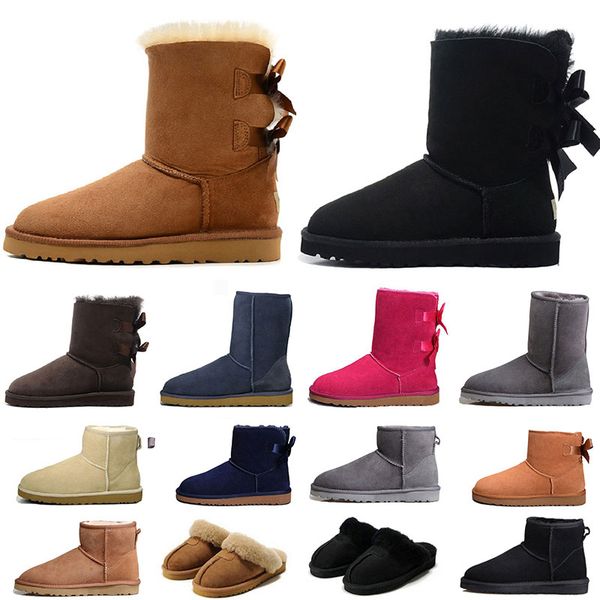 women snow boots triple black chestnut purple pink navy grey fashion classic cool knee ankle short boot woman ladies keep warm designer boot
women snow boots triple black chestnut purple pink navy grey fashion classic cool knee ankle short boot woman ladies keep warm designer boot
