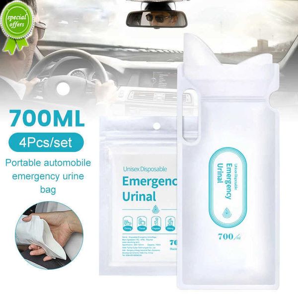 new 4pcs 700ml emergency portable car urine bag vomit bags mini mobile toilets handy disposable urinal toilet bag
new 4pcs 700ml emergency portable car urine bag vomit bags mini mobile toilets handy disposable urinal toilet bag
