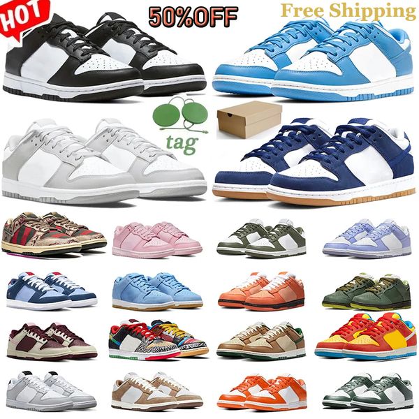 2023 lows running shoes panda grey fog medium olive mummy green teddy bear unc kentucky orange lobster with box triple pink white low dunks
2023 lows running shoes panda grey fog medium olive mummy green teddy bear unc kentucky orange lobster with box triple pink white low dunks