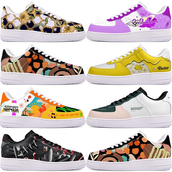 DIY shoes winter comfortable autumn mens Leisure shoes one for men women platform casual sneakers Classic cartoon graffiti trainers comfortable sports 69507
DIY shoes winter comfortable autumn mens Leisure shoes one for men women platform casual sneakers Classic cartoon graffiti trainers comfortable sports 69507