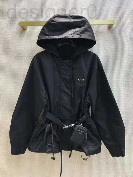 women's jackets popular fashion women coat autumn winter lady designer jacket with belt stylish letters print hooded windbreaker womens, Black;brown
women's jackets popular fashion women coat autumn winter lady designer jacket with belt stylish letters print hooded windbreaker womens, Black;brown