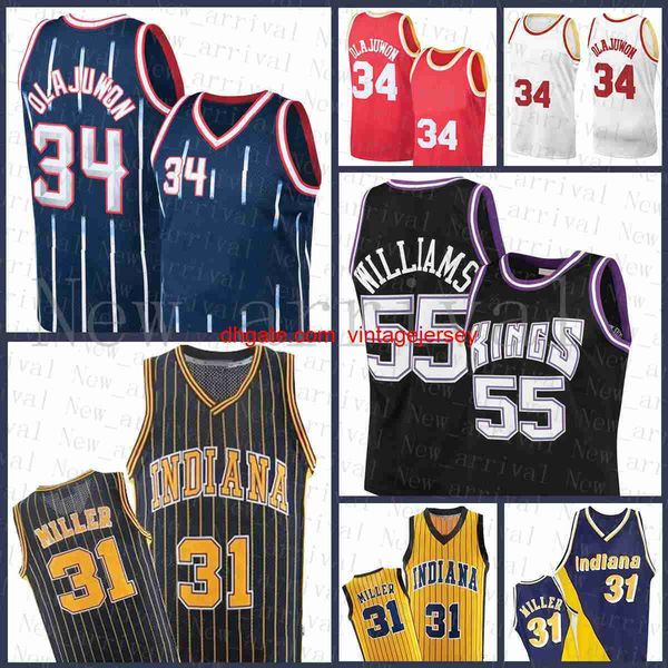 2022hakeem 34 olajuwon basketball jersey reggie 31 miller jason 55 williams discount, Black
2022hakeem 34 olajuwon basketball jersey reggie 31 miller jason 55 williams discount, Black