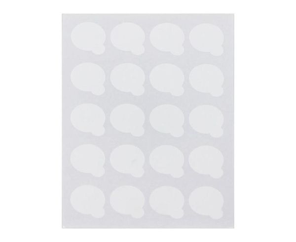 20pcssheet 10sheetsset disposable eyelash glue holder pallet eyelashes extension glues pads stand on jade stone small size 25cm1003494
20pcssheet 10sheetsset disposable eyelash glue holder pallet eyelashes extension glues pads stand on jade stone small size 25cm1003494