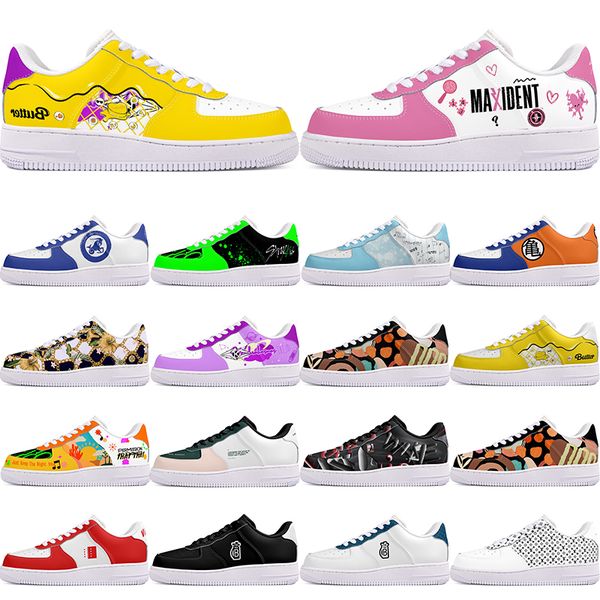 DIY shoes winter fashionable autumn mens Leisure shoes one for men women platform casual sneakers Classic cartoon graffiti trainers comfortable sports 70414
DIY shoes winter fashionable autumn mens Leisure shoes one for men women platform casual sneakers Classic cartoon graffiti trainers comfortable sports 70414