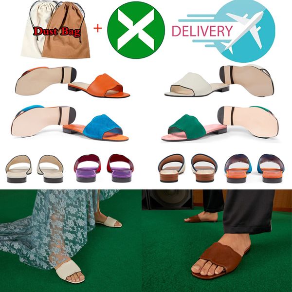 with box new designer sandals solid womens slippers ladies cartoon big head orange oran retro open toe casual slide genuine brilliant leathe, Black
with box new designer sandals solid womens slippers ladies cartoon big head orange oran retro open toe casual slide genuine brilliant leathe, Black