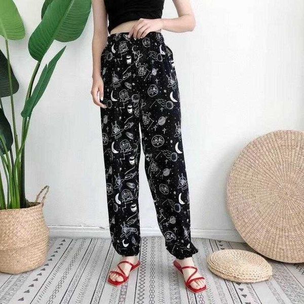 ankle tied wide leg pants anti mosquito tappered harem loose straight plus size, Black;white
ankle tied wide leg pants anti mosquito tappered harem loose straight plus size, Black;white