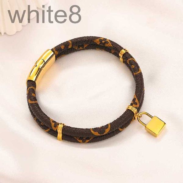 bangle designerdesigner gold curb bracelets women lock pendant brand letter leater vintage design jewelry gift stainless steel wit box uy9w, Black
bangle designerdesigner gold curb bracelets women lock pendant brand letter leater vintage design jewelry gift stainless steel wit box uy9w, Black