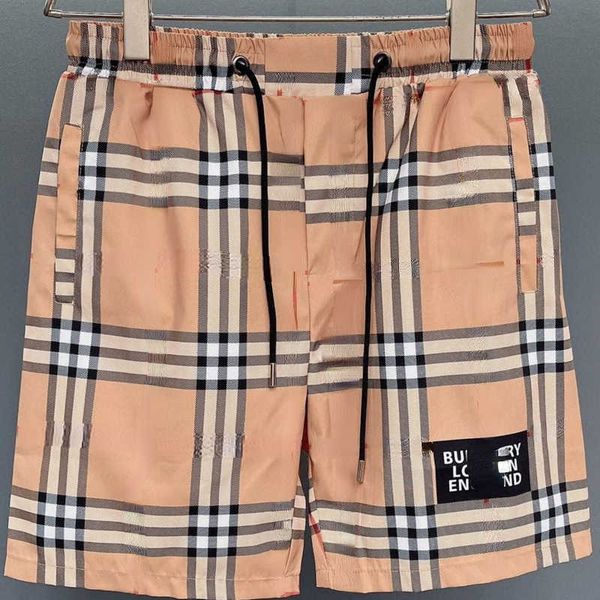joint name beach pants fashion new shorts designer pants mens quick-drying five-point plaid shorts summer casual sweatpants, White;black
joint name beach pants fashion new shorts designer pants mens quick-drying five-point plaid shorts summer casual sweatpants, White;black