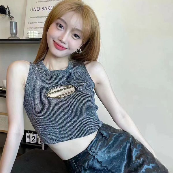 high elasticity vest t shirt girls gray t shirts knit wrap shirt summer wool shirt designer women sweater, White
high elasticity vest t shirt girls gray t shirts knit wrap shirt summer wool shirt designer women sweater, White