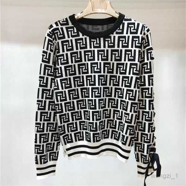 women's sweaters sweater autumn round neck striped fashion long sleeve pullove women high end jacquard cardigan knitting coats 4 7eej, White;black
women's sweaters sweater autumn round neck striped fashion long sleeve pullove women high end jacquard cardigan knitting coats 4 7eej, White;black