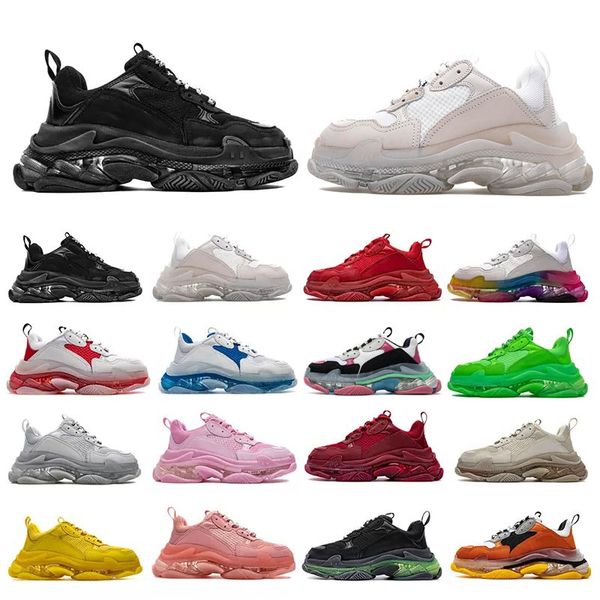 designer shoe men women dad running shoes sneaker clear bubble bottom black red pink green yellow grey multi color old grandpa trainer sport
designer shoe men women dad running shoes sneaker clear bubble bottom black red pink green yellow grey multi color old grandpa trainer sport