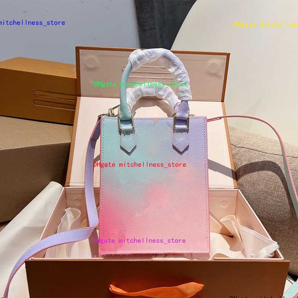 new designer shoulder bag mini totes woman fashion handbags designers handbag lady luxury classic rainbow genuine leather printing messenger
new designer shoulder bag mini totes woman fashion handbags designers handbag lady luxury classic rainbow genuine leather printing messenger