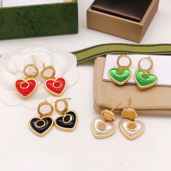 2023 earrings designer women dangle luxury gold stud heart shape pearl crystal gold double letters 925s silver jewelry classic gift
2023 earrings designer women dangle luxury gold stud heart shape pearl crystal gold double letters 925s silver jewelry classic gift