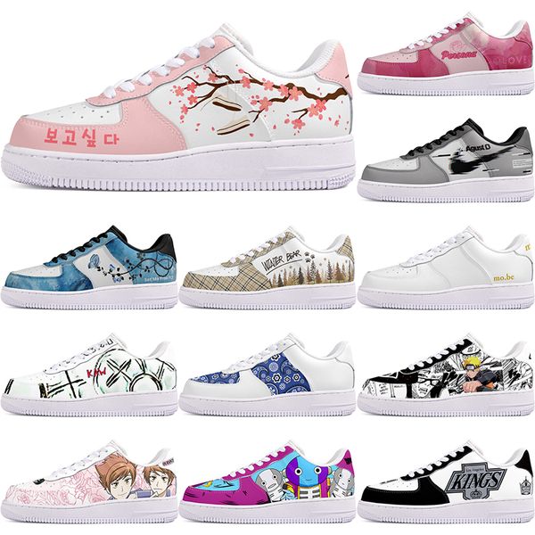DIY shoes winter Glossy fashion autumn mens Leisure shoes one for men women platform casual sneakers Classic cartoon graffiti trainers comfortable sports 202120-1
DIY shoes winter Glossy fashion autumn mens Leisure shoes one for men women platform casual sneakers Classic cartoon graffiti trainers comfortable sports 202120-1