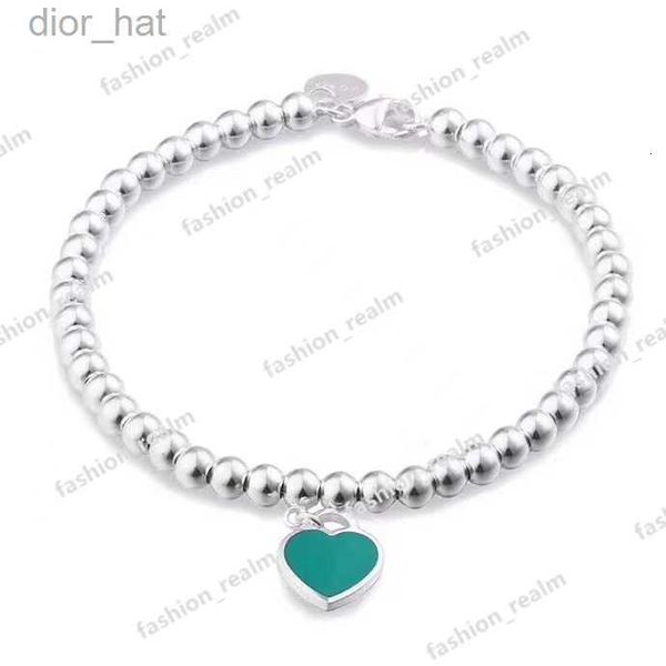 heart beaded bracelet designer luxury love charm bracelet for women silver stainless steel strands beads chain gifts lady wedding engagement, Black
heart beaded bracelet designer luxury love charm bracelet for women silver stainless steel strands beads chain gifts lady wedding engagement, Black