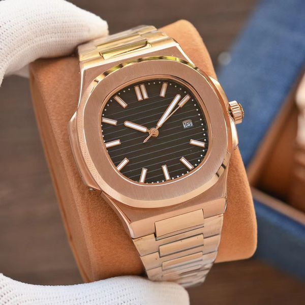 men luxury pp automatic mechanical watch classic life waterproof business movement 41mm brown gift box, Slivery;golden
men luxury pp automatic mechanical watch classic life waterproof business movement 41mm brown gift box, Slivery;golden