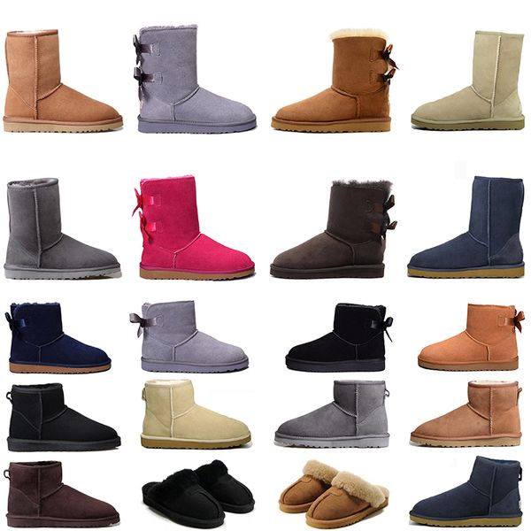 cassic women snow boots luxury triple black chestnut purple pink navy grey fashion classic ankle short boot womens ladies girls booties wint
cassic women snow boots luxury triple black chestnut purple pink navy grey fashion classic ankle short boot womens ladies girls booties wint