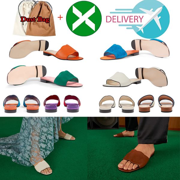 designer sandals solid womens slippers ladies cartoon big head slide with box oran open toe slide genuine soft leather metal drill buckle wo, Black
designer sandals solid womens slippers ladies cartoon big head slide with box oran open toe slide genuine soft leather metal drill buckle wo, Black