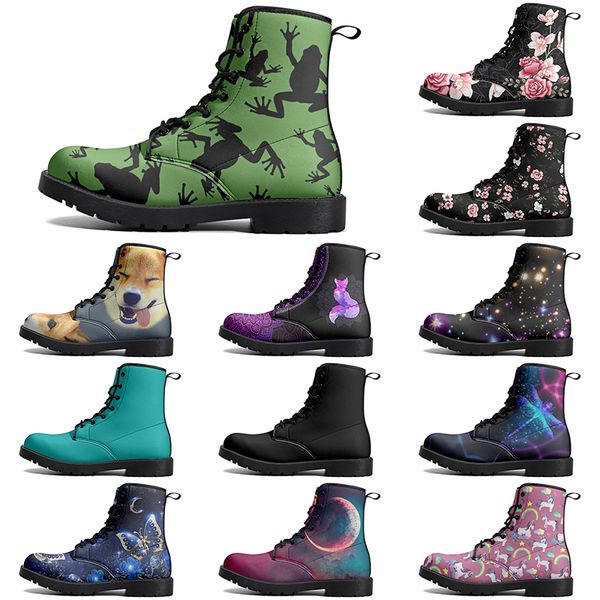 DIY new Classic Martin Boots Non-slip autumn winter man women Versatile Customized warm Fashion Versatile Elevated Casual Boots 75633
DIY new Classic Martin Boots Non-slip autumn winter man women Versatile Customized warm Fashion Versatile Elevated Casual Boots 75633