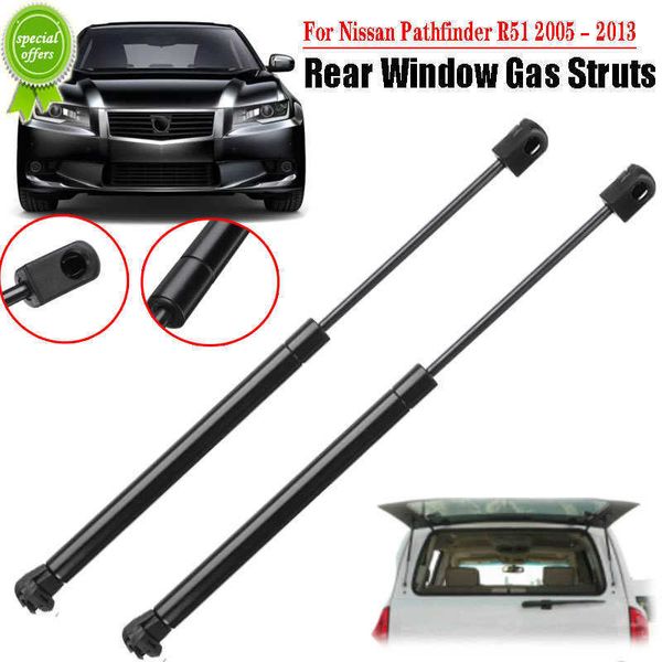 new 2pcs car rear window glass strut struts support bar gas sring 90460zl90a for nissan pathfinder r51 2005 - 2013
new 2pcs car rear window glass strut struts support bar gas sring 90460zl90a for nissan pathfinder r51 2005 - 2013