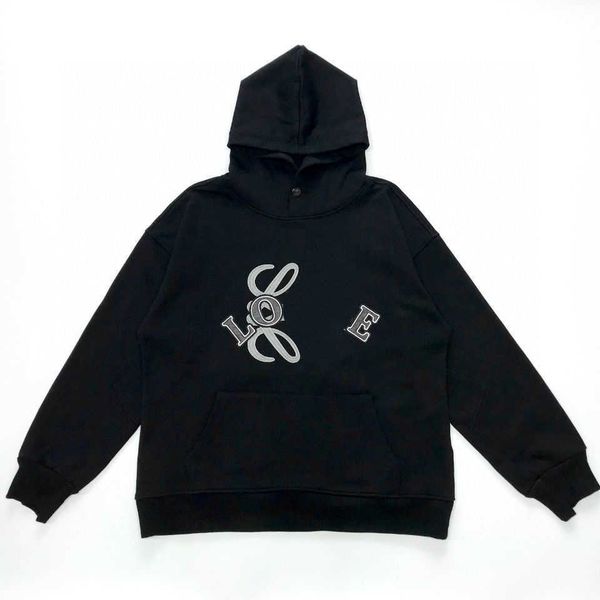 designer luxury loes classic embroidery sweater 2023 winter cotton high edition thermal fashion versatile comfort for men and women, Black
designer luxury loes classic embroidery sweater 2023 winter cotton high edition thermal fashion versatile comfort for men and women, Black