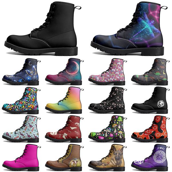 DIY Classic Martin Boots Non-slip autumn winter man women hight cut trend Versatile fashion warm Elevated Casual Customized Boots 67201
DIY Classic Martin Boots Non-slip autumn winter man women hight cut trend Versatile fashion warm Elevated Casual Customized Boots 67201