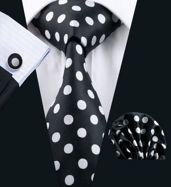 fast black tie white dot mens tie pocket square cufflinks set 85cm meeting business casual party necktie jacquard woven 6517572, Black;blue
fast black tie white dot mens tie pocket square cufflinks set 85cm meeting business casual party necktie jacquard woven 6517572, Black;blue