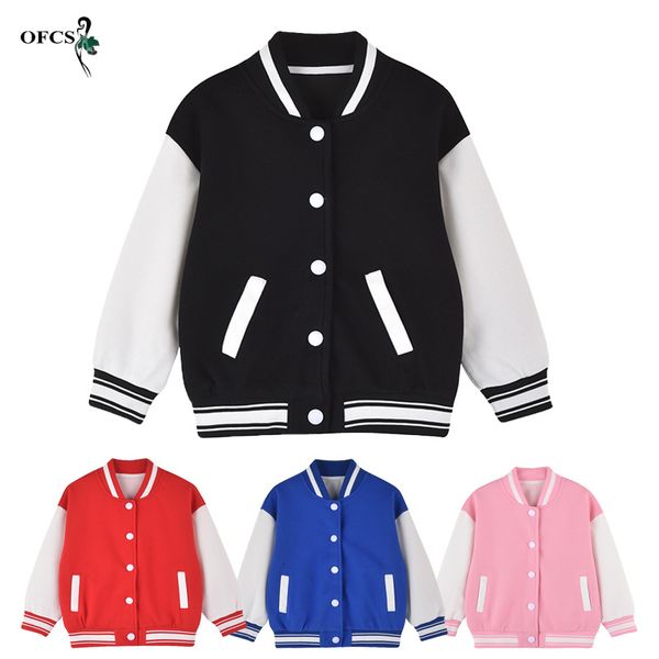 jackets autumn kids jackets for boys girls clothes children splicing sleeve baseball uniform coats school style outerwear warm sweatshir 230, Blue;gray
jackets autumn kids jackets for boys girls clothes children splicing sleeve baseball uniform coats school style outerwear warm sweatshir 230, Blue;gray