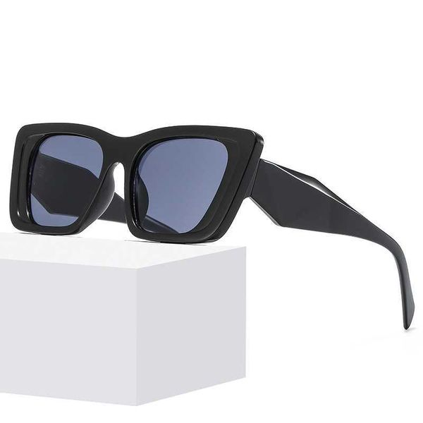 2022 new fashion personality women's network red plain face street p sunglasses box leisure holiday sunshade, White;black
2022 new fashion personality women's network red plain face street p sunglasses box leisure holiday sunshade, White;black