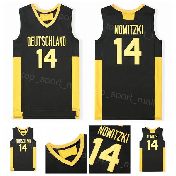 movies deutschland basketball 14 dirk nowitzki jersey men college university high school shirt uniform breathable for sport fans pure cotton, Black
movies deutschland basketball 14 dirk nowitzki jersey men college university high school shirt uniform breathable for sport fans pure cotton, Black