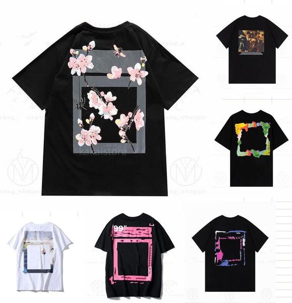 summer t-shirt mens womens designersoff t-shirts loose tees man casual shirt luxurys clothing streetwear shorts sleeve polos tshirts size s, White;black
summer t-shirt mens womens designersoff t-shirts loose tees man casual shirt luxurys clothing streetwear shorts sleeve polos tshirts size s, White;black
