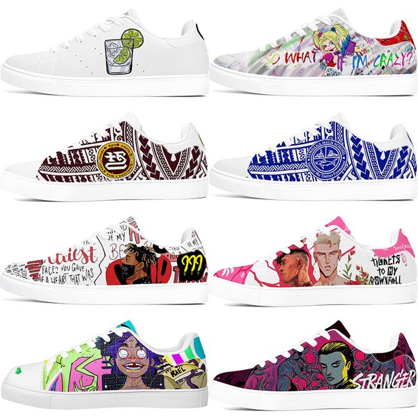 Custom shoe Diy Shoes men women Leisure sneaker winter autumn shoes gray white boy sports outdoor trainers sneakers 36-48
Custom shoe Diy Shoes men women Leisure sneaker winter autumn shoes gray white boy sports outdoor trainers sneakers 36-48