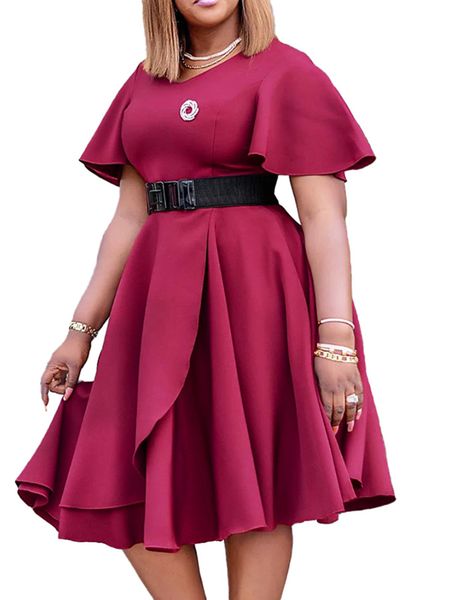 ethnic clothing african a line dress women flare sleeve high waist dashiki africa fashion elegant party vestidos 230331, Red
ethnic clothing african a line dress women flare sleeve high waist dashiki africa fashion elegant party vestidos 230331, Red