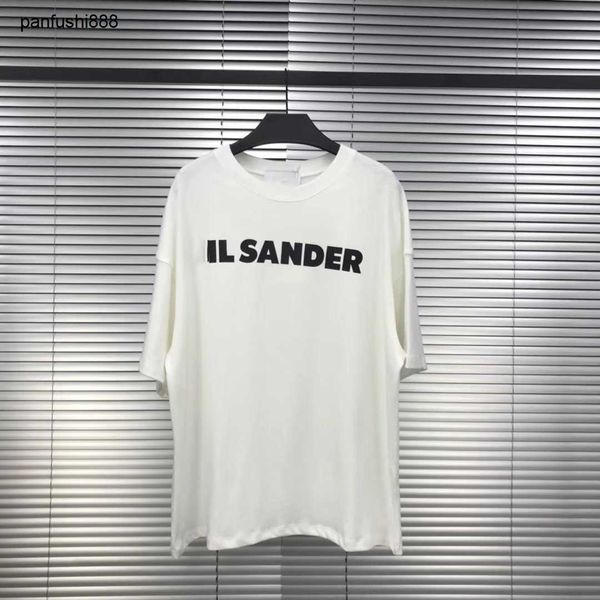 cool shirts jier sanders 20ss new classic letter bf short sleeve t-shirt, White;black
cool shirts jier sanders 20ss new classic letter bf short sleeve t-shirt, White;black