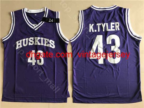 college basketball kenny tyler jersey 43 men the 6th man movie huskies jerseys marlon wayans purple team color for sport fans, Black
college basketball kenny tyler jersey 43 men the 6th man movie huskies jerseys marlon wayans purple team color for sport fans, Black