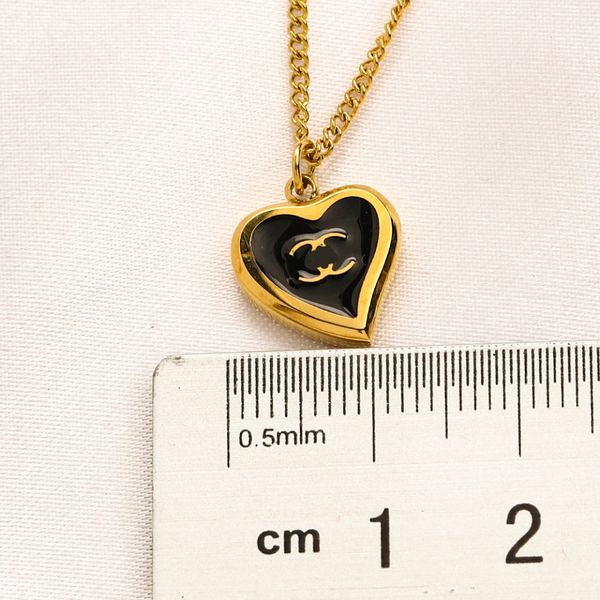 classic style simple designer letter necklaces brand letter heart pendant chains necklaces jewelry accessory wedding gifts, Silver
classic style simple designer letter necklaces brand letter heart pendant chains necklaces jewelry accessory wedding gifts, Silver