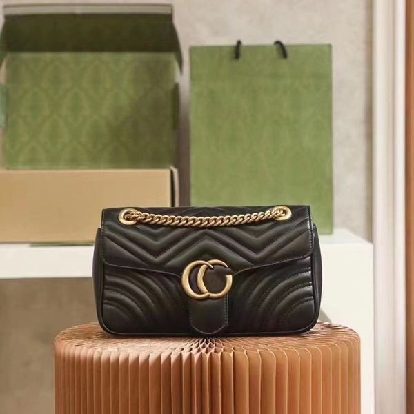 fashion brand designer one shoulder bag women's handbag wallet luxury design leather mamun love chain bag senior clutch classic female
fashion brand designer one shoulder bag women's handbag wallet luxury design leather mamun love chain bag senior clutch classic female