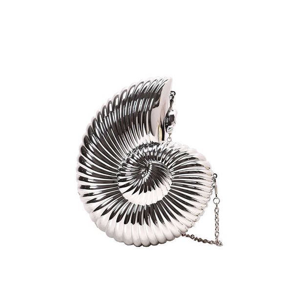 conch shape women shoulder bag acrylic crossbody chain bag wedding party evening bag small capacity gold silver two colors 230401
conch shape women shoulder bag acrylic crossbody chain bag wedding party evening bag small capacity gold silver two colors 230401
