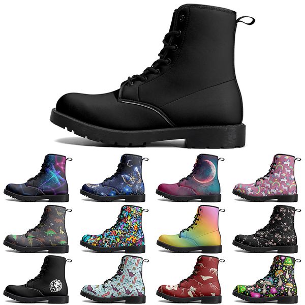 DIY Classic Martin Boots Non-slip autumn winter man women hight cut Versatile fashion warm Elevated Casual Customized Boots 66439
DIY Classic Martin Boots Non-slip autumn winter man women hight cut Versatile fashion warm Elevated Casual Customized Boots 66439
