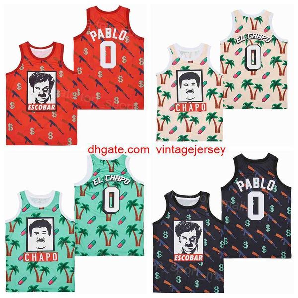 men movie basketball 0 tv series el chapo greenery jersey coco pablo escobar takeover red black green beige color embroidery and sewing for
men movie basketball 0 tv series el chapo greenery jersey coco pablo escobar takeover red black green beige color embroidery and sewing for
