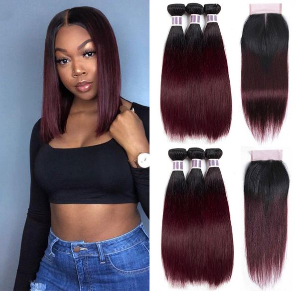 straight 1b99j red wine ombre human hair weaves 4x4 middle part and part lace closure with 3pcs bundles precolored nonremy2162091, Black;brown
straight 1b99j red wine ombre human hair weaves 4x4 middle part and part lace closure with 3pcs bundles precolored nonremy2162091, Black;brown