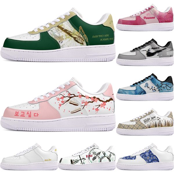 DIY shoes winter Glossy fashion autumn mens Leisure shoes one for men women platform casual sneakers Classic cartoon graffiti trainers comfortable sports 216738-1
DIY shoes winter Glossy fashion autumn mens Leisure shoes one for men women platform casual sneakers Classic cartoon graffiti trainers comfortable sports 216738-1