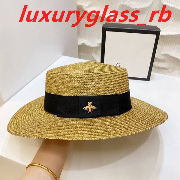 straw hat bee big brim hats fitted designer caps bucket hat women hats mens summer outdoor casquette beach high quality, Blue;gray
straw hat bee big brim hats fitted designer caps bucket hat women hats mens summer outdoor casquette beach high quality, Blue;gray